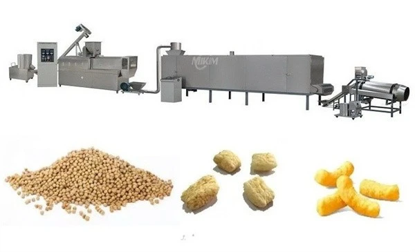 Banana Chips Production Line