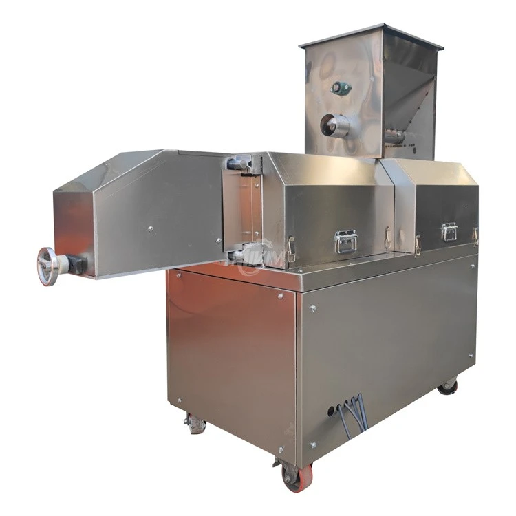 puff extruder
