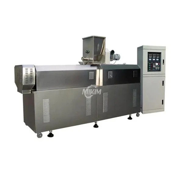 Corn Chips Machine