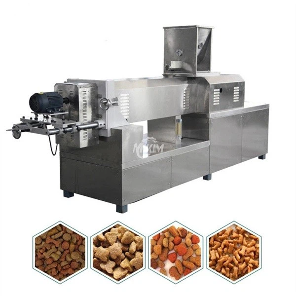 extruder for food