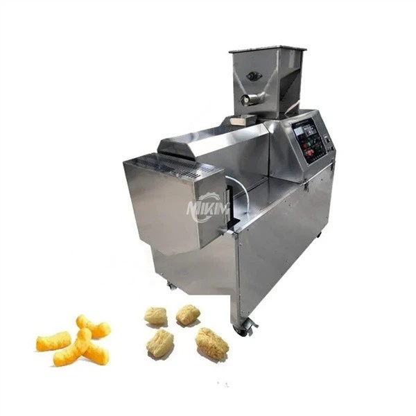Puffed Food Machinery And Equipment