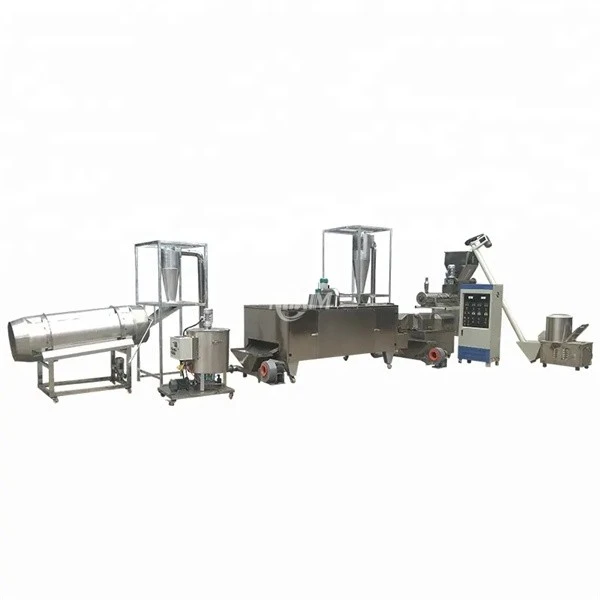 Rice Cracker Extruder