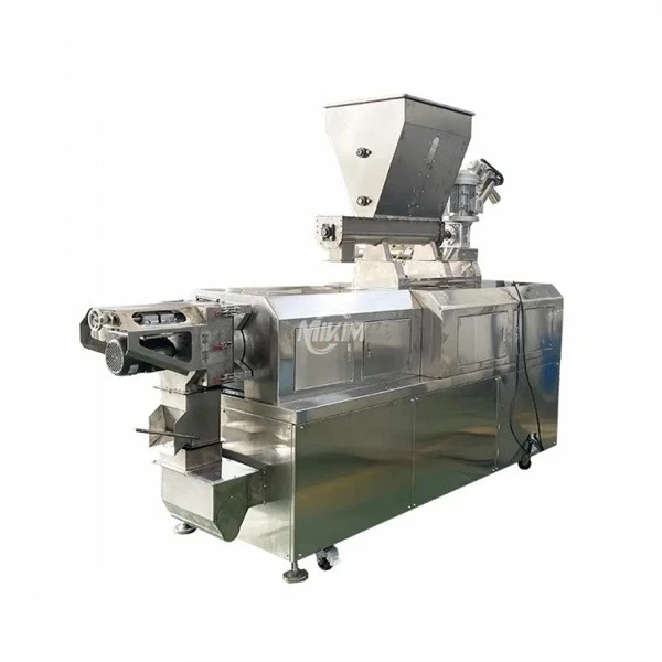 Rice Cracker Extruder