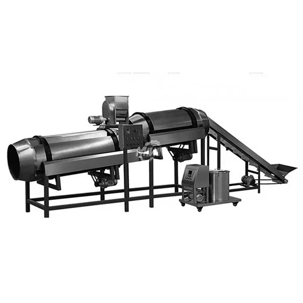 Rice Cracker Extruder