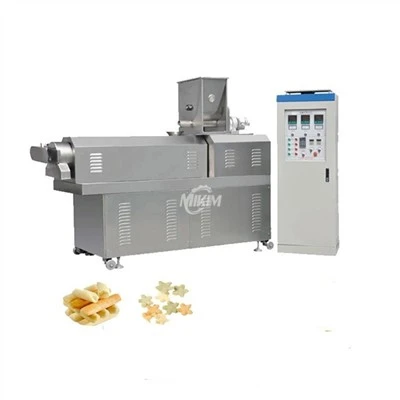 Máy phồng sô cô la
