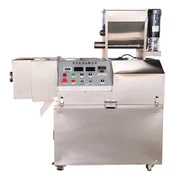 Máy đùn bánh snack phồng