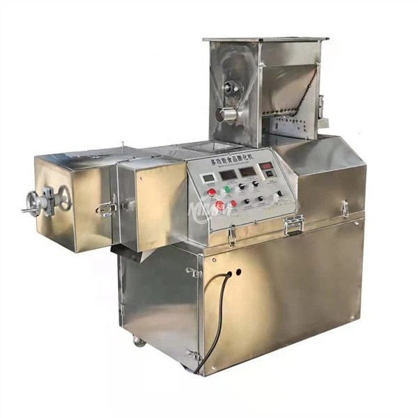Soybean Snack Extruder